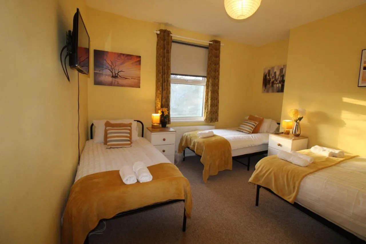 Somerset House Sheffield Holiday home