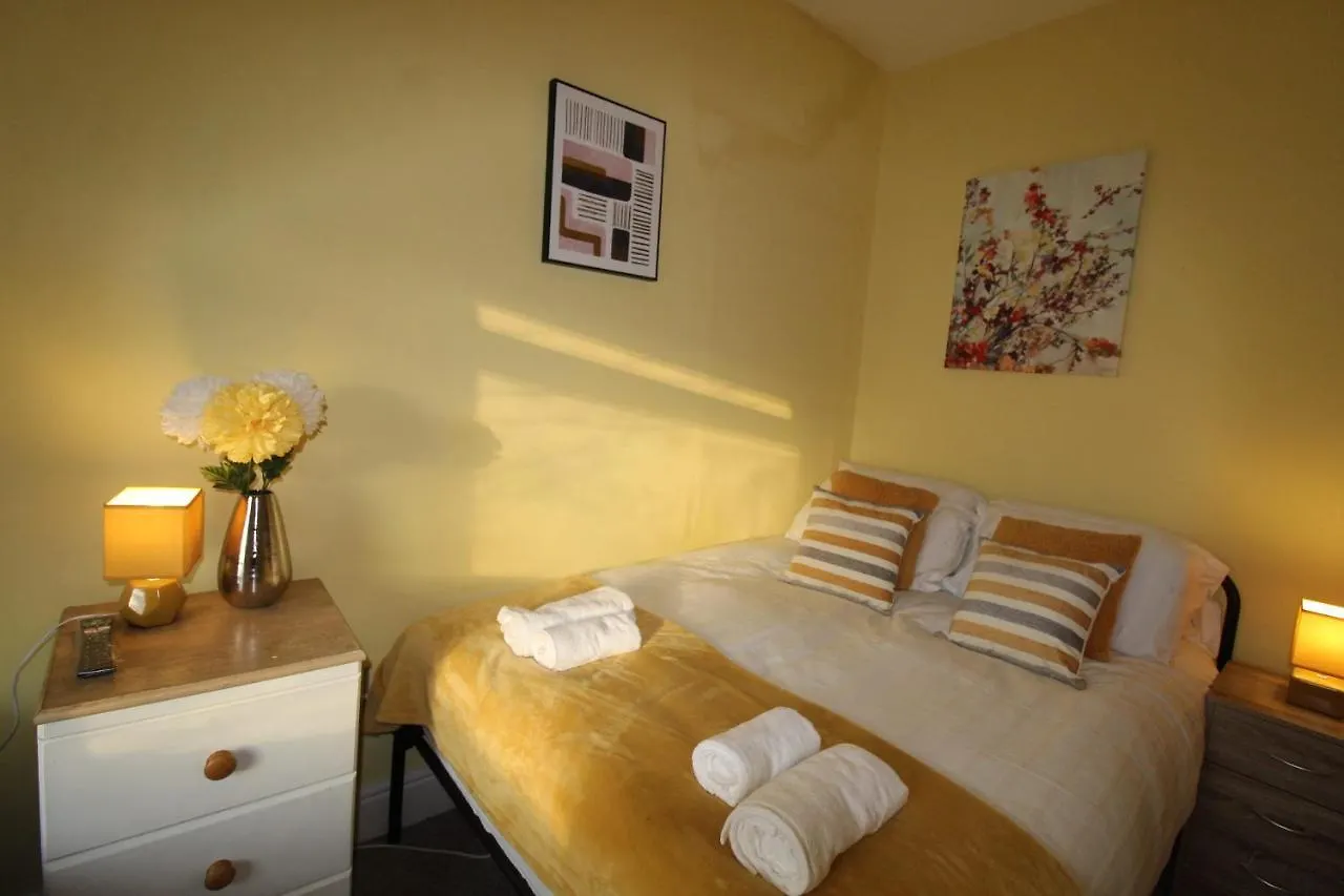 Somerset House Sheffield Holiday home
