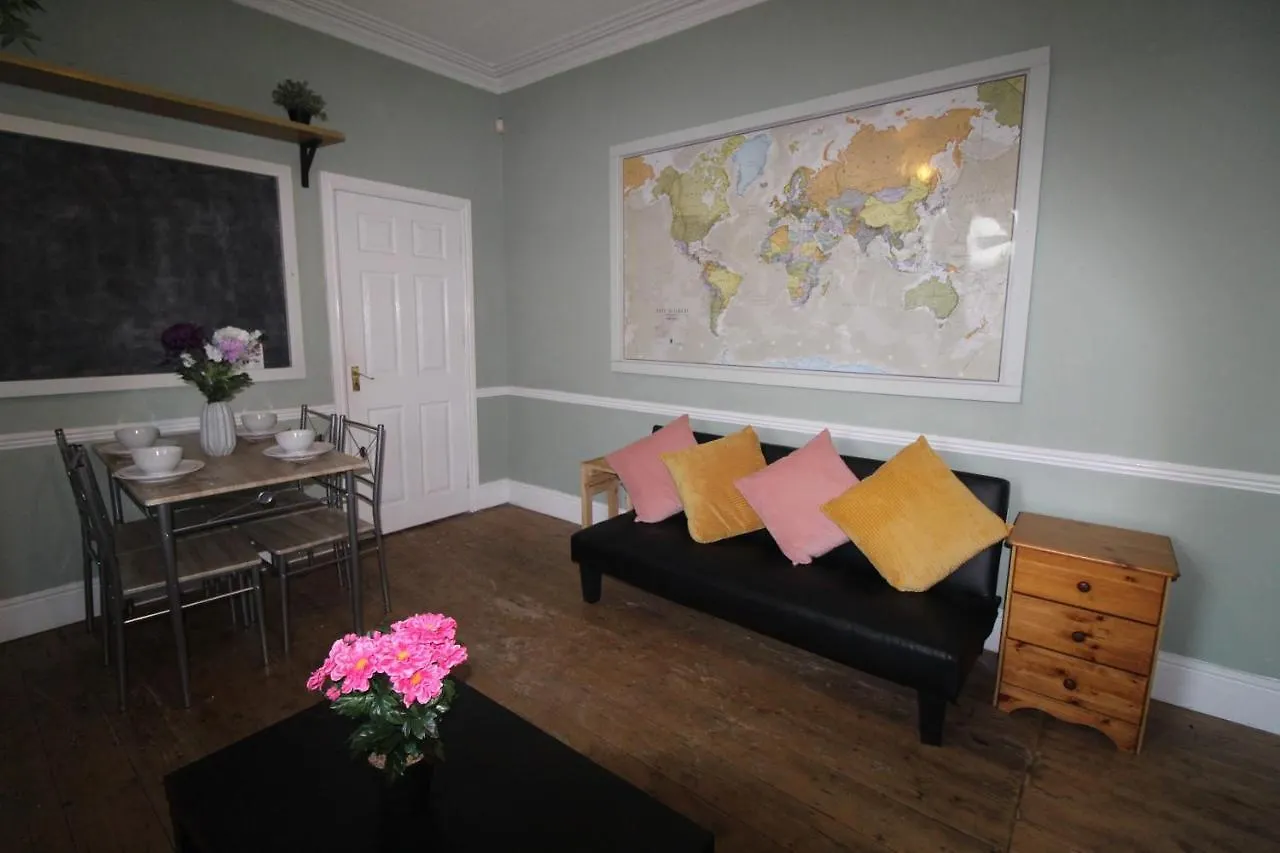 Holiday home Somerset House Sheffield