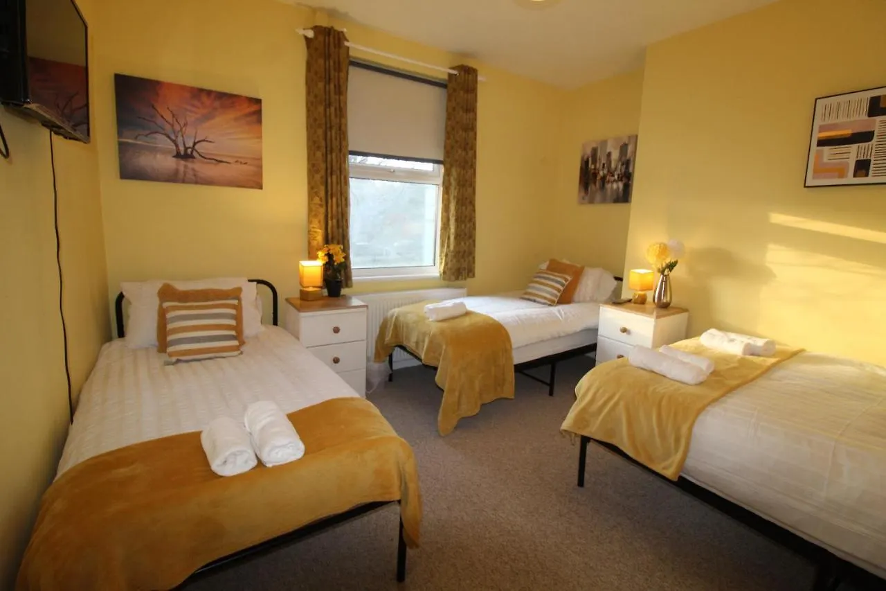 Somerset House Sheffield Holiday home