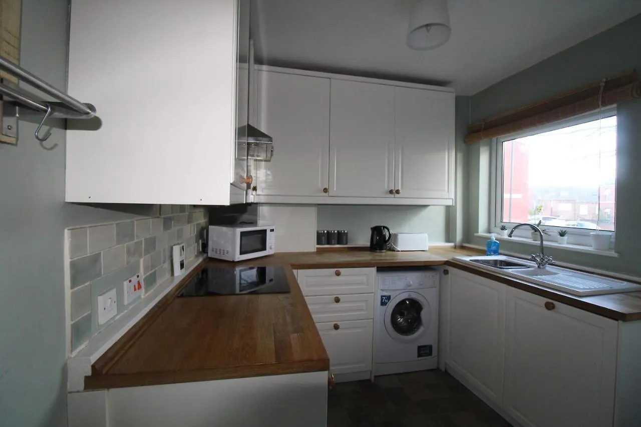 Holiday home Somerset House Sheffield